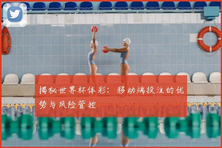 揭秘世界杯体彩:移动端投注的优势与风险管控