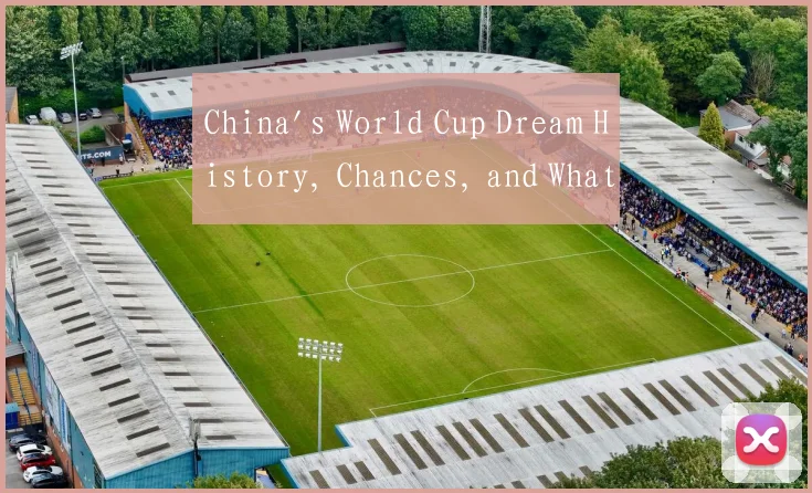 China's World Cup Dream History, Chances, and What