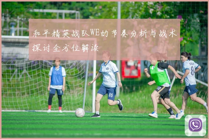 和平精英战队WE的节奏分析与战术探讨全方位解读