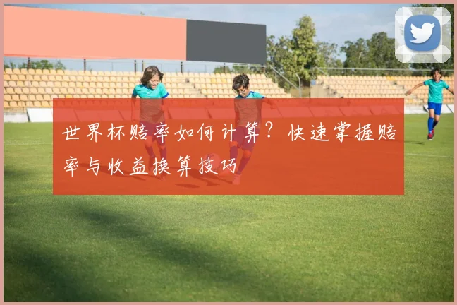 世界杯赔率如何计算?快速掌握赔率与收益换算技巧