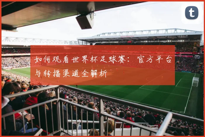 如何观看世界杯足球赛：官方平台与转播渠道全解析