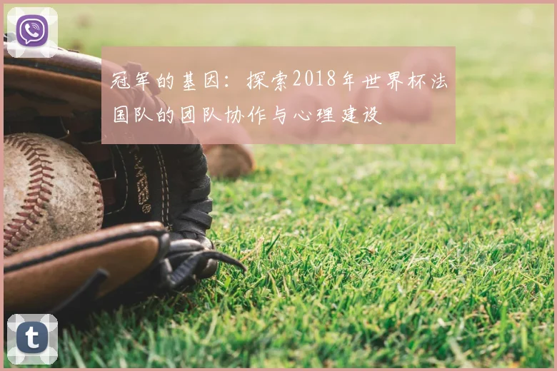 冠军的基因:探索2018年世界杯法国队的团队协作与心理建设