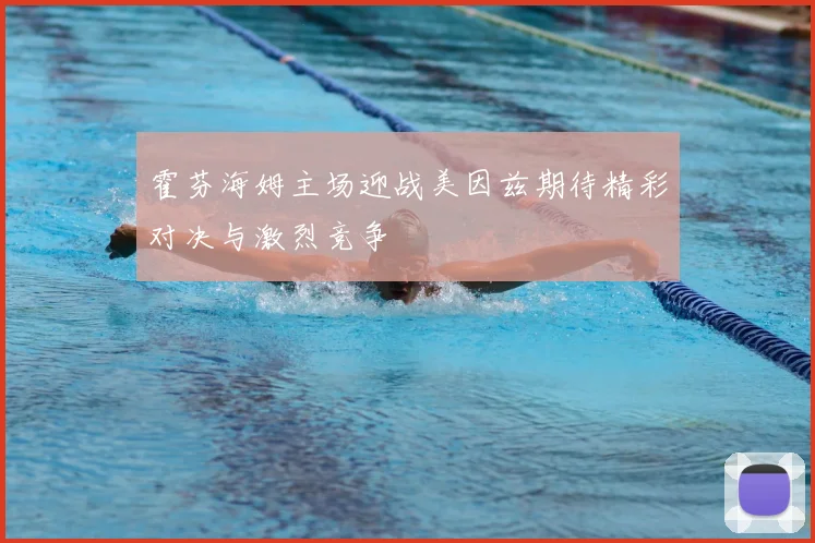 霍芬海姆主场迎战美因兹期待精彩对决与激烈竞争