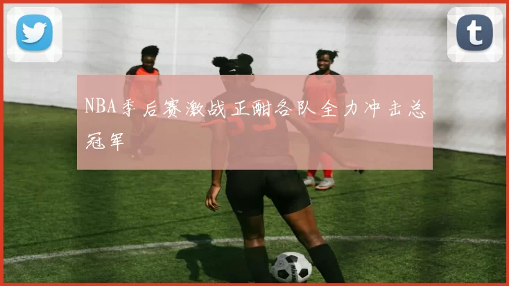 NBA季后赛激战正酣各队全力冲击总冠军