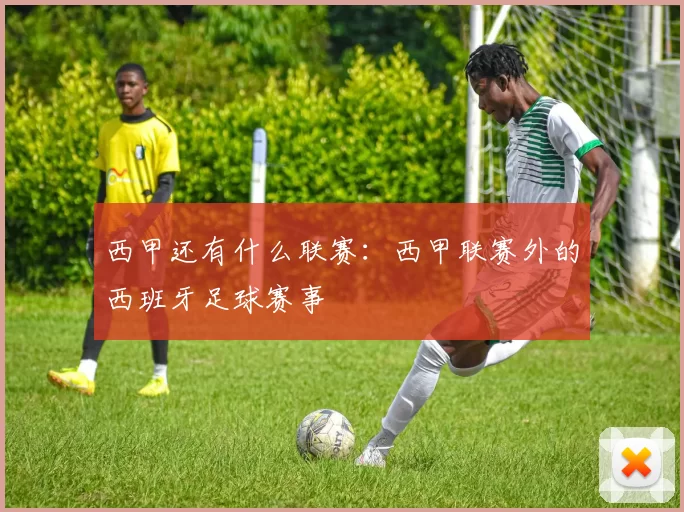 西甲还有什么联赛：西甲联赛外的西班牙足球赛事