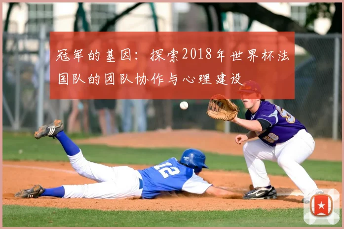 冠军的基因:探索2018年世界杯法国队的团队协作与心理建设