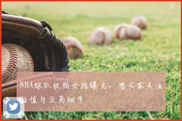 NBA球队收购价格曝光，潜买家关注估值与交易细节