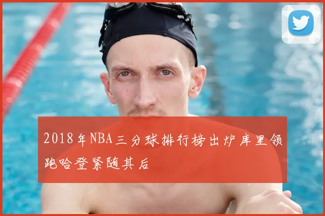 2018年NBA三分球排行榜出炉库里领跑哈登紧随其后
