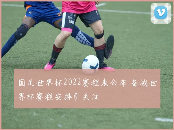 国足世界杯2022赛程表公布 备战世界杯赛程安排引关注