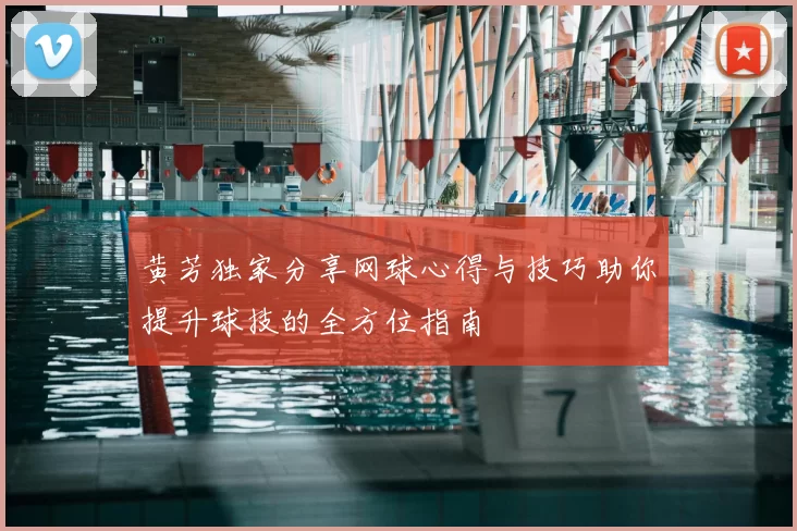 黄芳独家分享网球心得与技巧助你提升球技的全方位指南