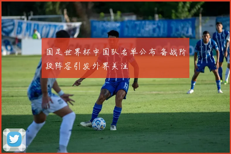 国足世界杯中国队名单公布 备战阶段阵容引发外界关注